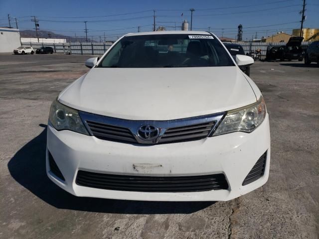 2013 Toyota Camry L