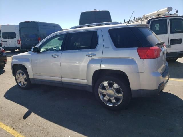 2010 GMC Terrain SLT