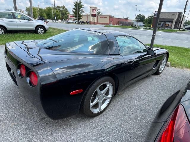 2004 Chevrolet Corvette