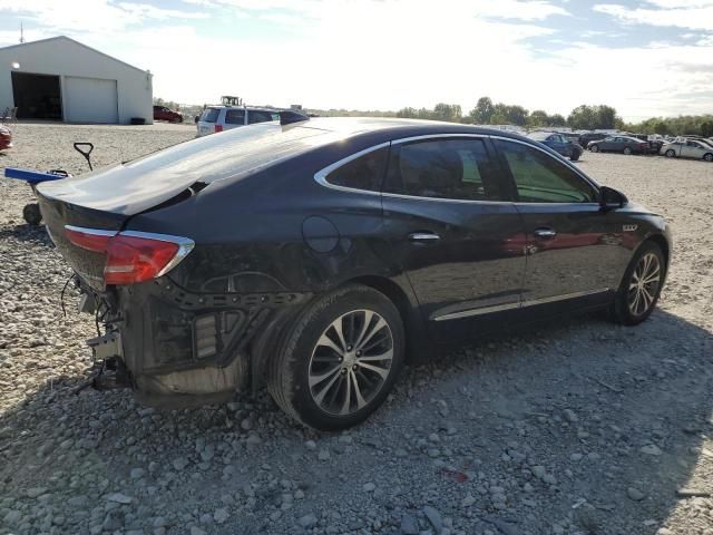 2017 Buick Lacrosse Essence