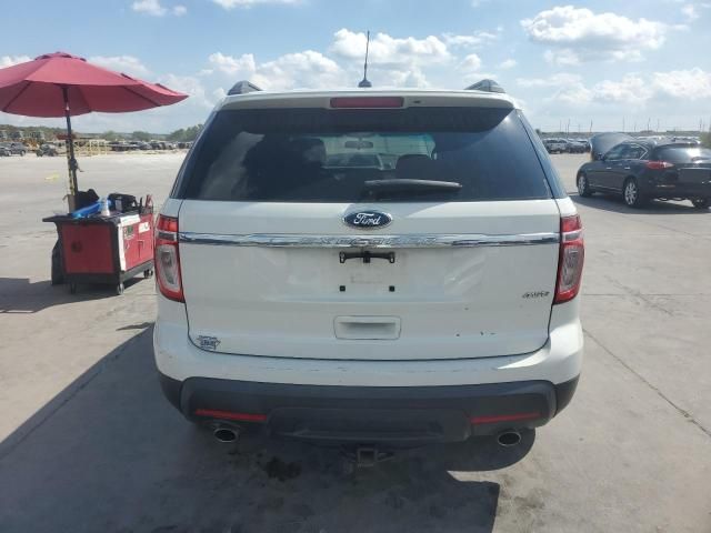 2012 Ford Explorer