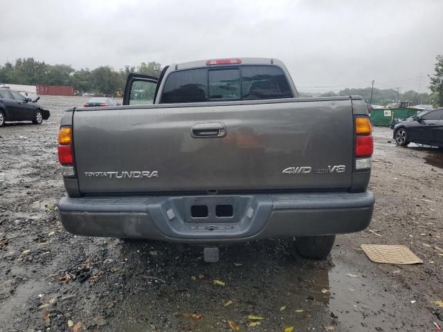 2003 Toyota Tundra Access Cab Limited