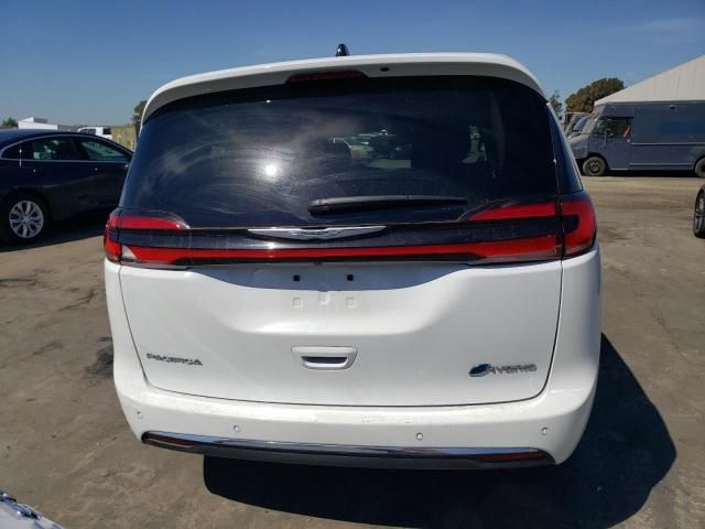 2023 Chrysler Pacifica Hybrid Limited