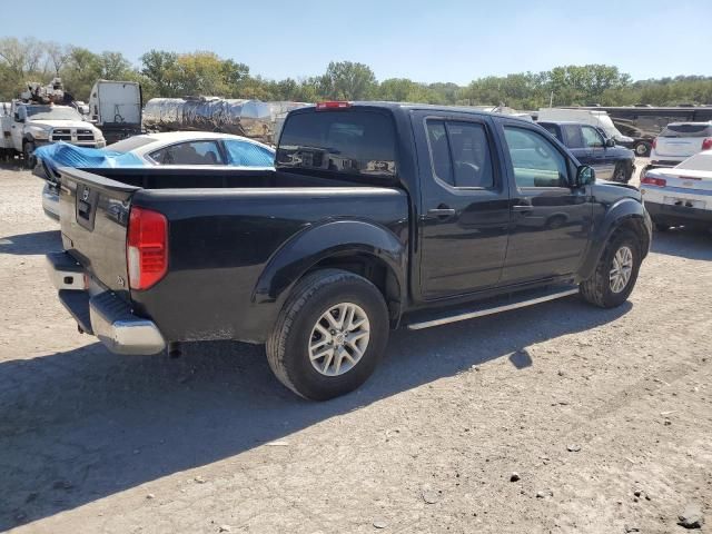 2018 Nissan Frontier S