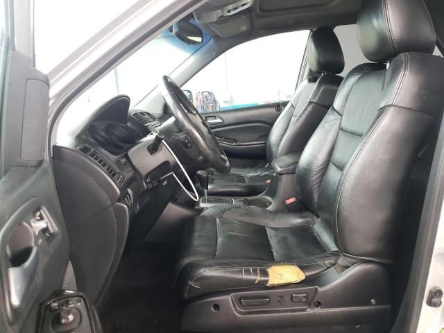 2006 Acura MDX Touring