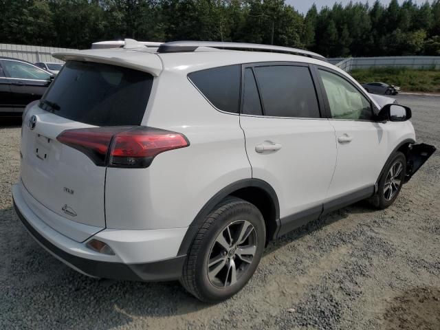 2018 Toyota Rav4 Adventure