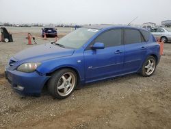 Mazda salvage cars for sale: 2008 Mazda 3 Hatchback