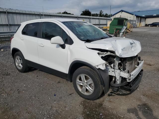 2022 Chevrolet Trax LS