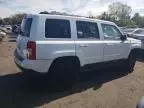 2013 Jeep Patriot Latitude