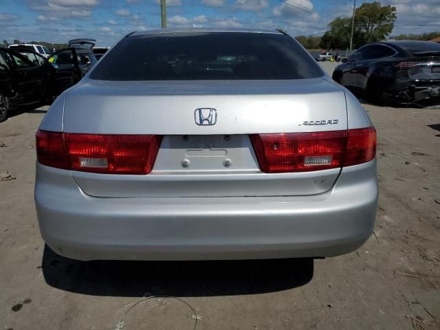 2005 Honda Accord LX