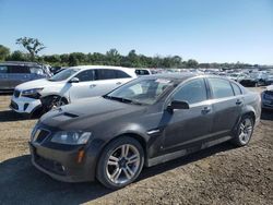 Pontiac G8 salvage cars for sale: 2008 Pontiac G8