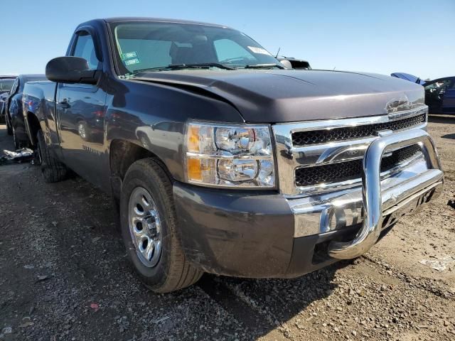 2010 Chevrolet Silverado K1500