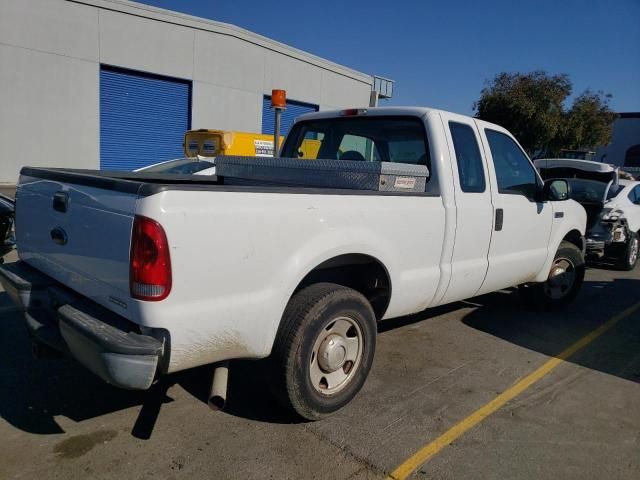 2006 Ford F250 Super Duty