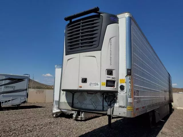 2017 Utility Reefer