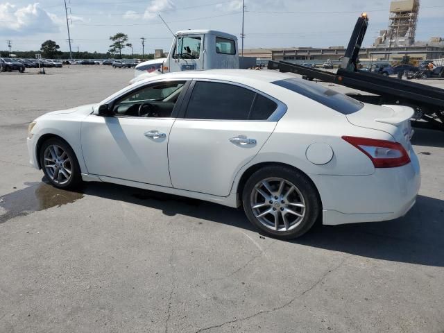 2011 Nissan Maxima S