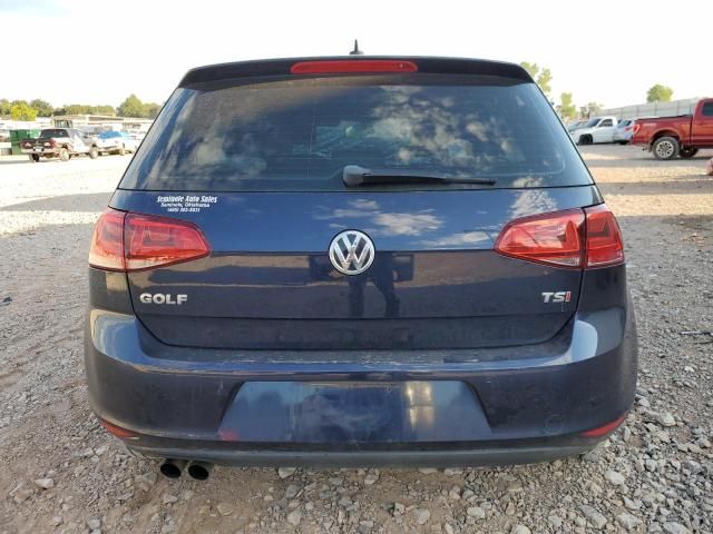 2017 Volkswagen Golf S