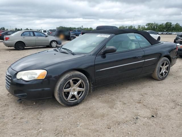 2006 Chrysler Sebring Limited