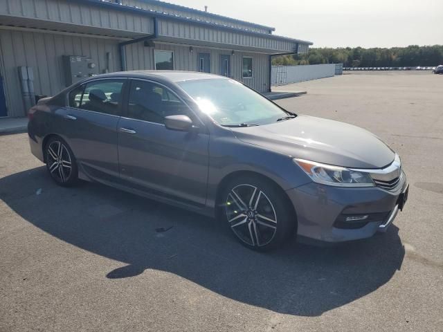 2017 Honda Accord Sport