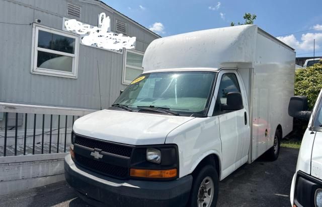 2009 Chevrolet Express G3500