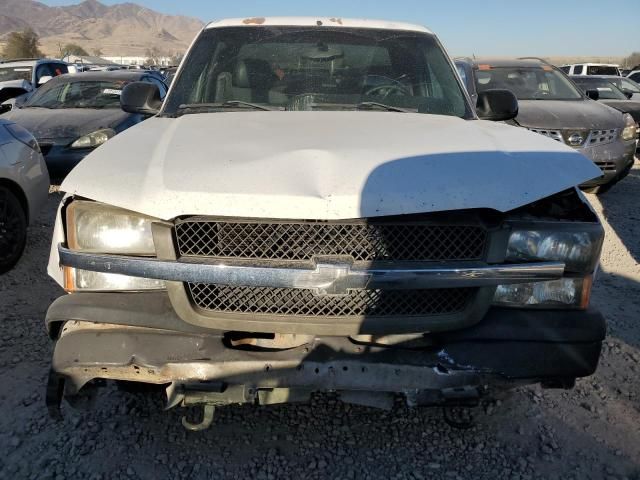 2003 Chevrolet Silverado C1500