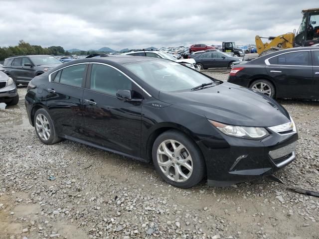 2017 Chevrolet Volt Premier