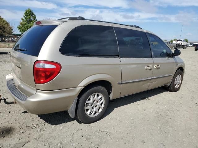 2002 Dodge Grand Caravan Sport