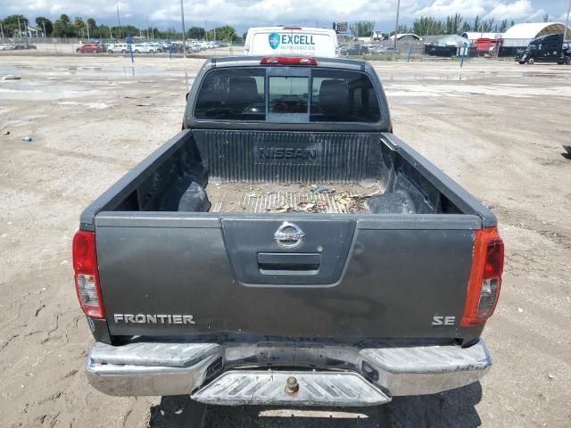 2006 Nissan Frontier King Cab LE