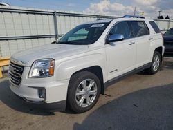 GMC salvage cars for sale: 2016 GMC Terrain SLT