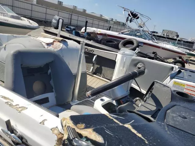 2019 Mastercraft Craft Boat