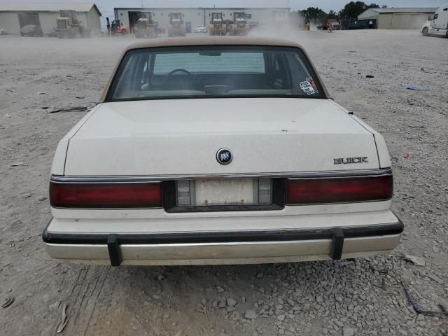 1989 Buick Lesabre Limited