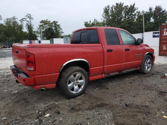 2003 Dodge RAM 1500 ST