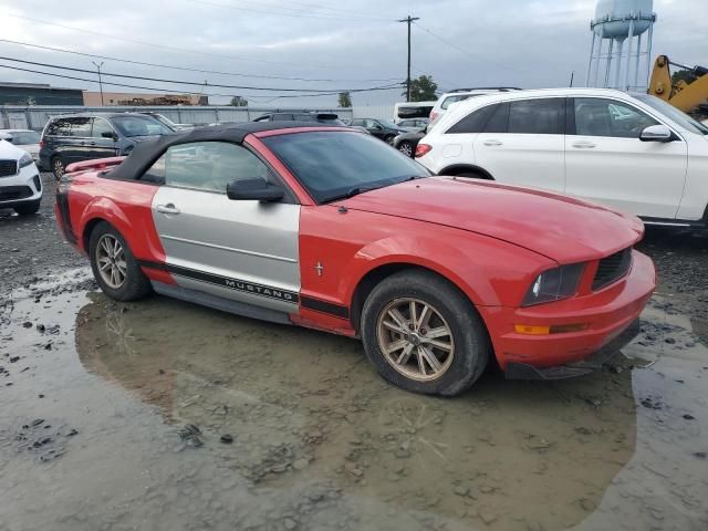 2005 Ford Mustang