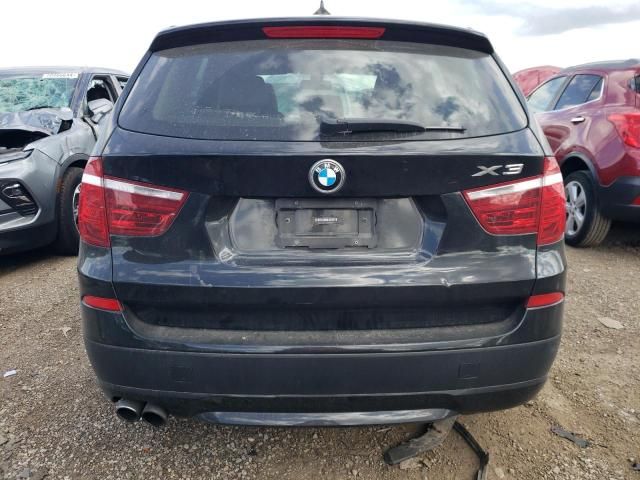 2014 BMW X3 XDRIVE28I