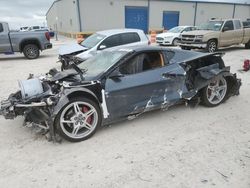 Salvage cars for sale at Haslet, TX auction: 2020 Chevrolet Corvette Stingray 3LT