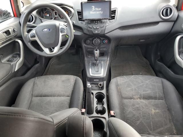 2012 Ford Fiesta SE