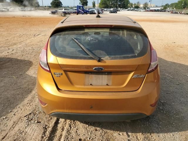 2016 Ford Fiesta SE