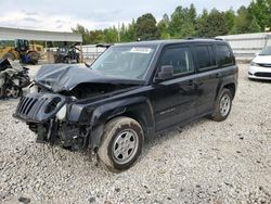 Jeep Vehiculos salvage en venta: 2014 Jeep Patriot Sport