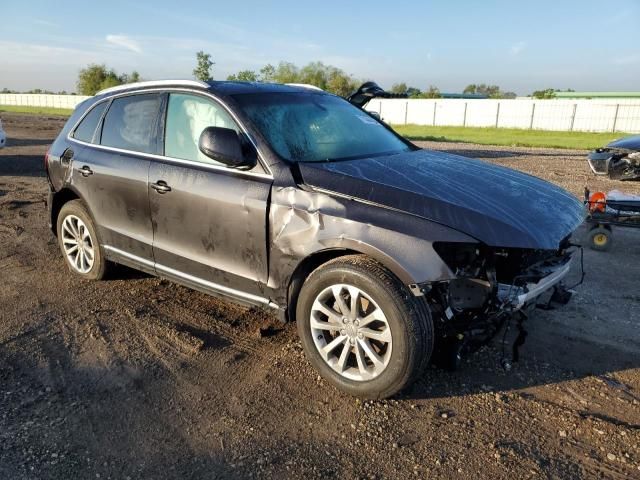 2014 Audi Q5 Premium Plus