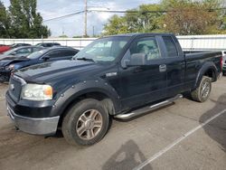 Carros con título limpio a la venta en subasta: 2007 Ford F150