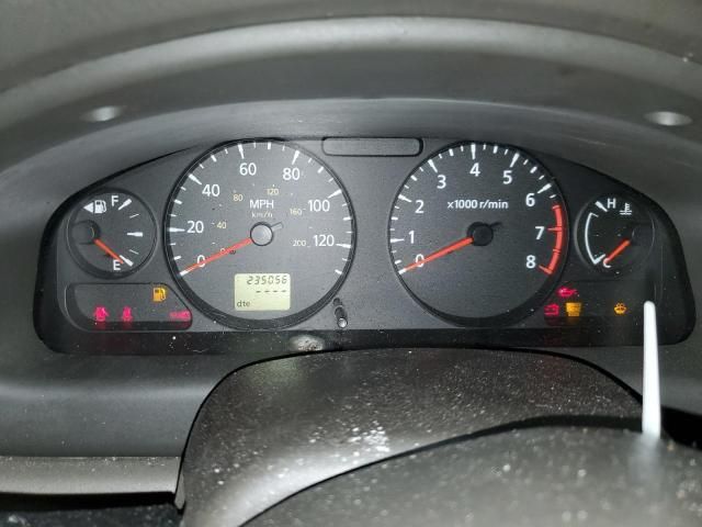 2005 Nissan Sentra 1.8