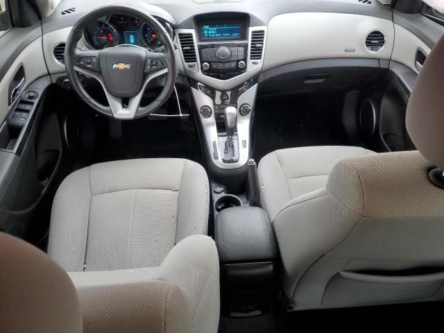 2011 Chevrolet Cruze LT