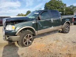 Ford Vehiculos salvage en venta: 2006 Ford F150 Supercrew