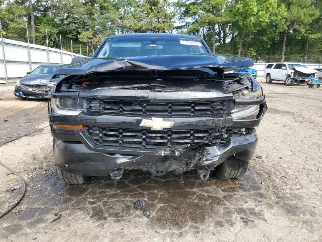 2016 Chevrolet Silverado C1500 Custom