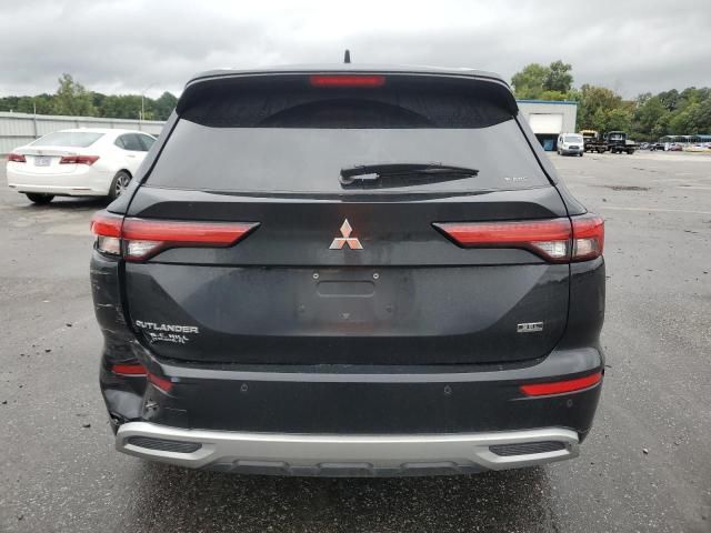 2022 Mitsubishi Outlander SEL