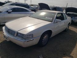 Salvage cars for sale at Elgin, IL auction: 2000 Cadillac Eldorado ESC