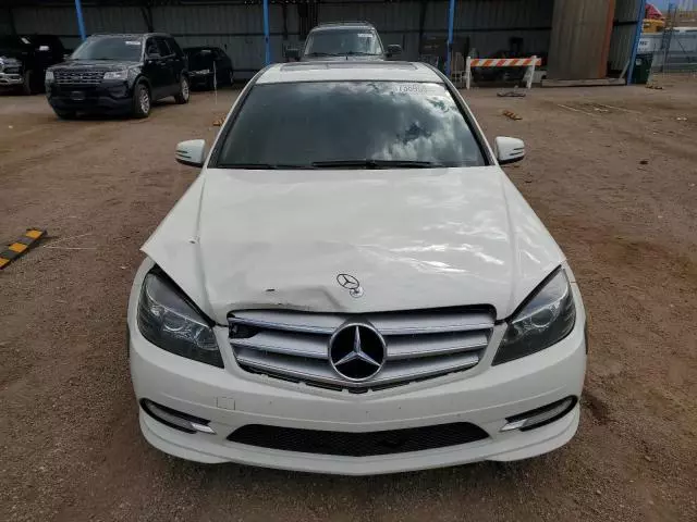 2011 Mercedes-Benz C300