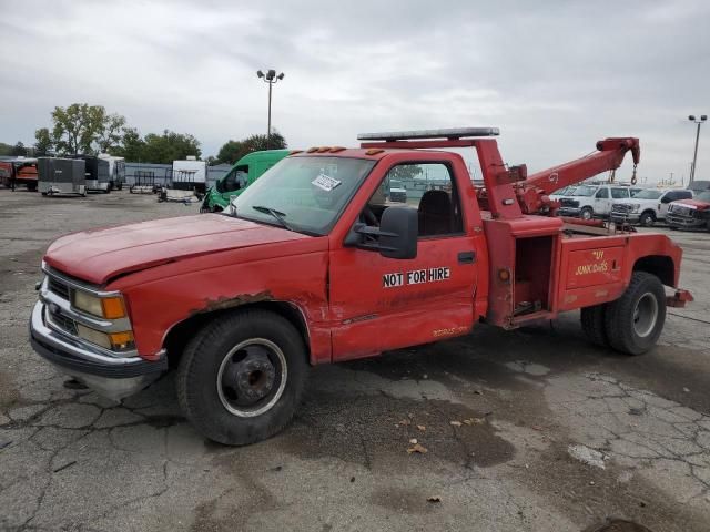 1996 Chevrolet GMT-400 C3500