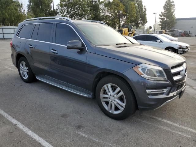 2013 Mercedes-Benz GL 350 Bluetec