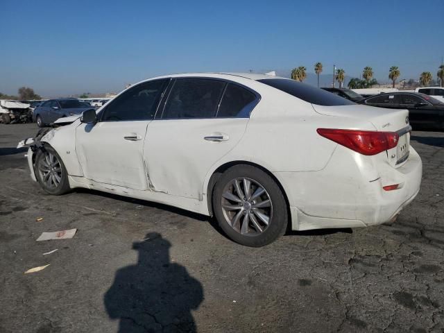 2014 Infiniti Q50 Base