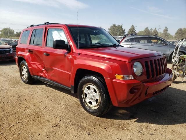 2009 Jeep Patriot Sport